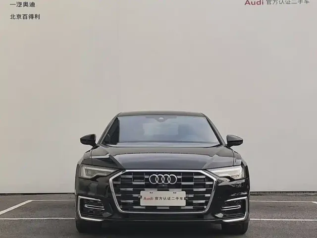 Audi A6L — Фото автомобиля 11