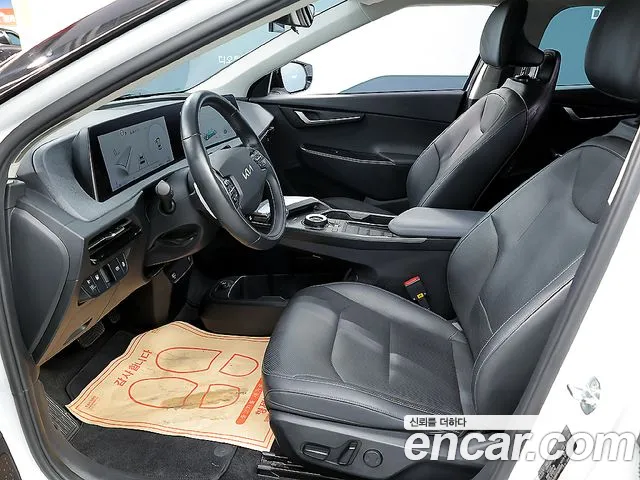 Kia EV6 Long Range — Фото автомобиля 6