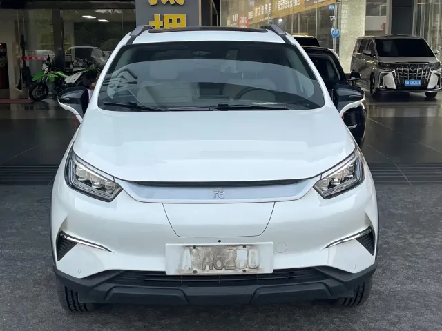 BYD Yuan Pro — Фото автомобиля 2
