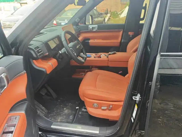 BYD FangChengBao Titanium 7 — Фото автомобиля 9
