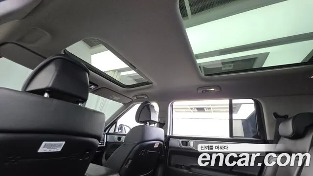 Hyundai Santa Fe MX5 — Фото автомобиля 24