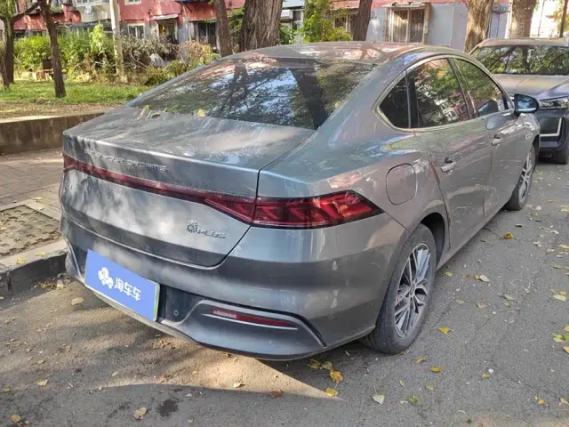 BYD Qin PLUS — Фото автомобиля 3