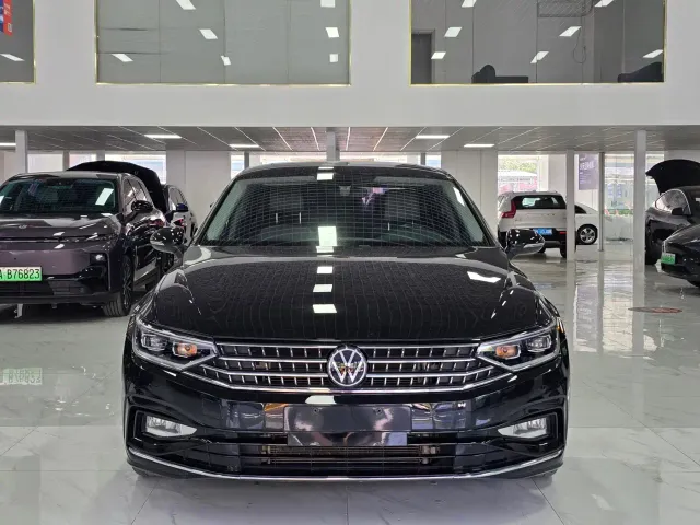 Volkswagen Magotan — Фото автомобиля 3