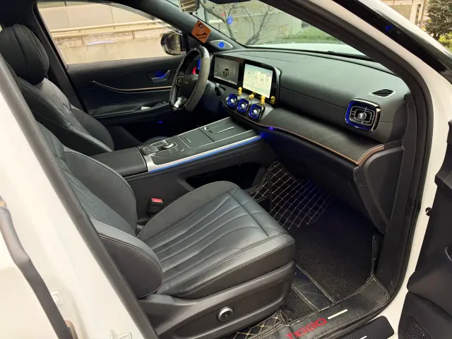 Chery Tiggo 9 — Фото автомобиля 6
