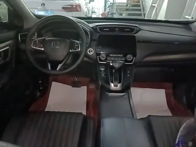 Honda Breeze — Фото автомобиля 9