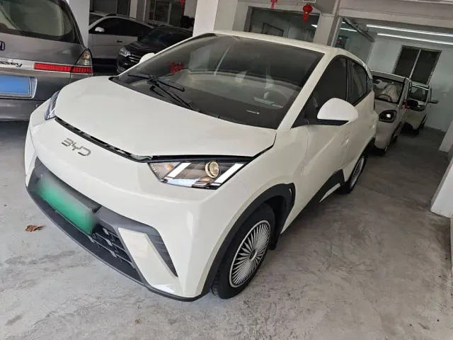 Фотография автомобиля — BYD Seagull