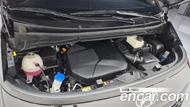 Hyundai Staria — Фото автомобиля 6