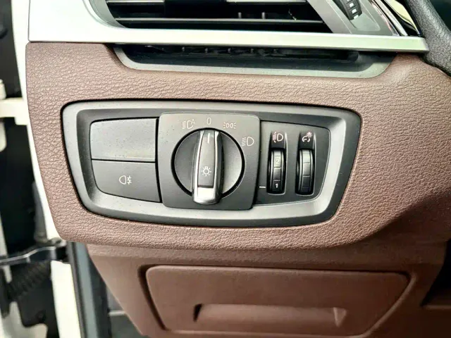 BMW X1 — Фото автомобиля 15