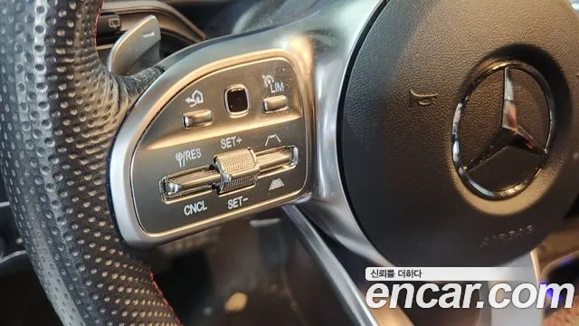 Mercedes-Benz GLB-Class — Фото автомобиля 18