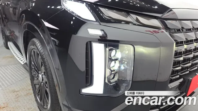 Hyundai Palisade The New Palisade — Фото автомобиля 7