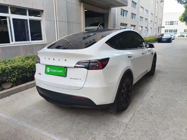 Tesla Model Y — Фото автомобиля 4