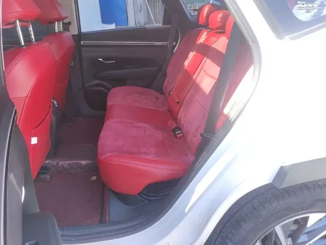 Hyundai Tucson — Фото автомобиля 16