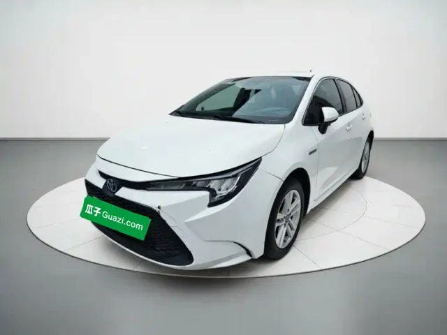 Фотография автомобиля — Toyota Levin
