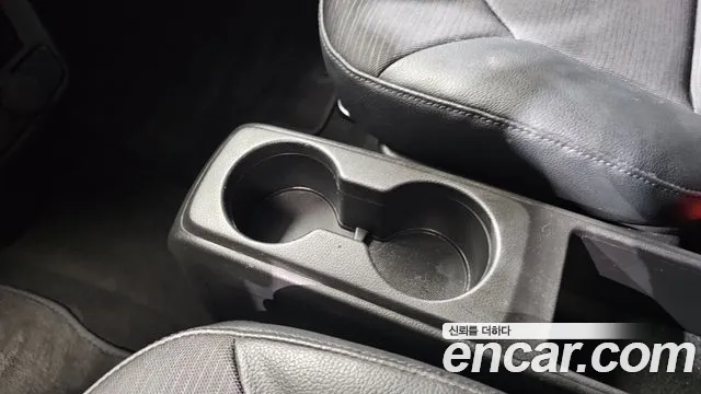 Kia RAY Новый Ray Фургон — Фото автомобиля 30