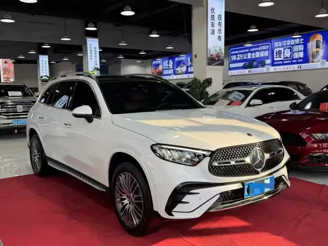 Mercedes-Benz GLC-Class — Фото автомобиля 3