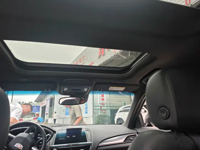 Cadillac CT5 — Фото автомобиля 13