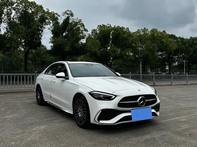 Mercedes-Benz C-Class — Фото автомобиля 2