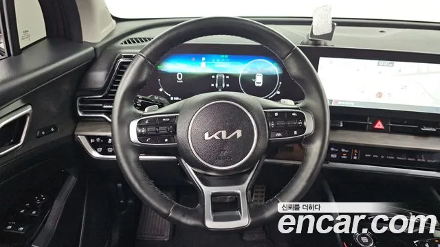 Kia Sportage Generation 5 — Фото автомобиля 13