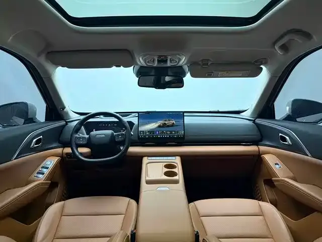 Haval Xiaolong MAX — Фото автомобиля 4