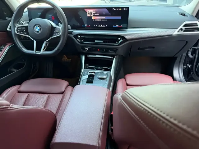 BMW 3 Series — Фото автомобиля 10