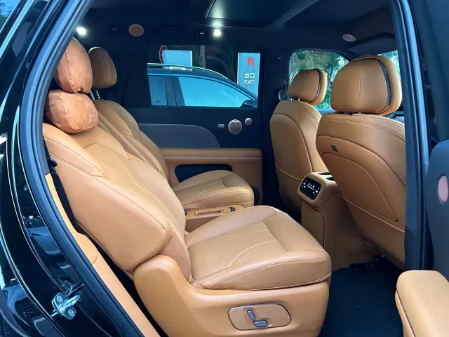 IM Motors LS8 — Фото автомобиля 12