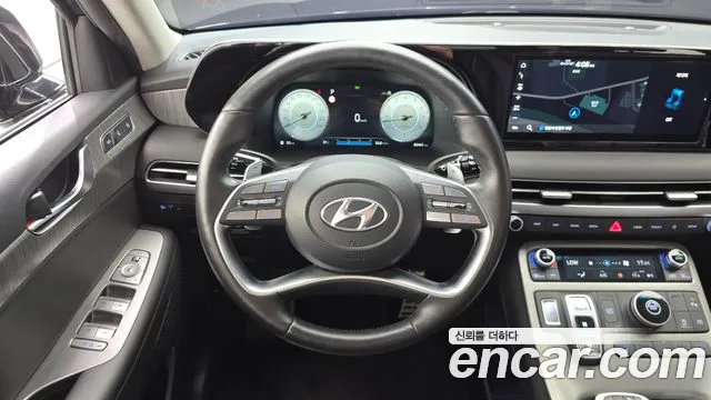 Hyundai Palisade The New Palisade Бензин 3.8 2WD — Фото автомобиля 12