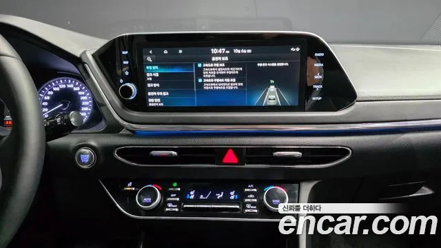 Hyundai Sonata DN8 — Фото автомобиля 23