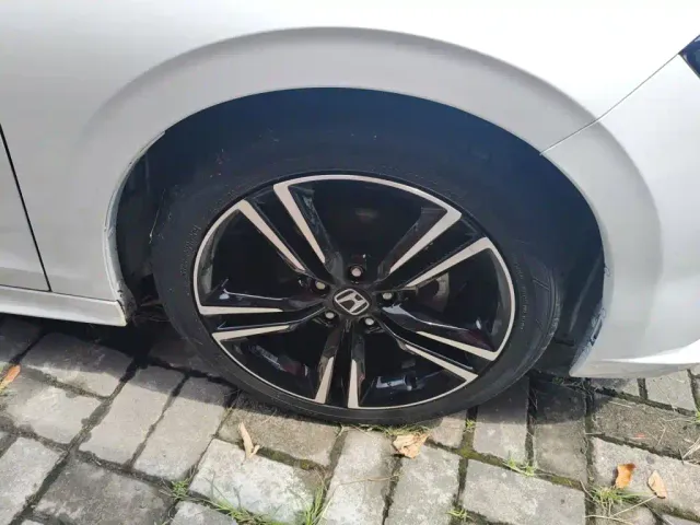 Honda Integra — Фото автомобиля 8