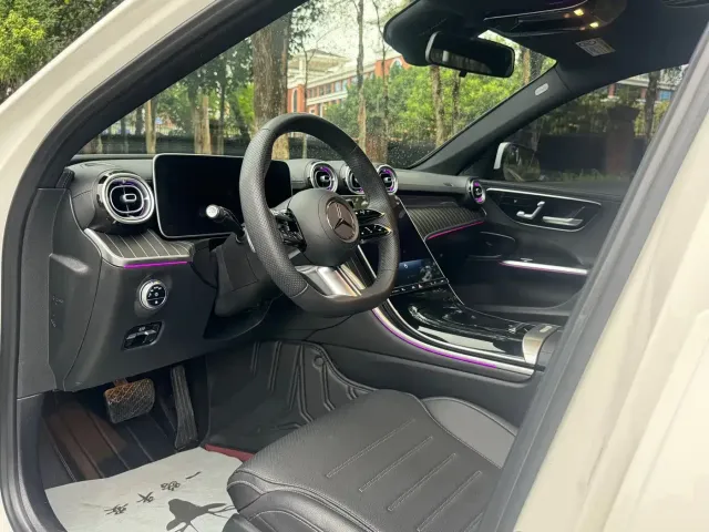 Mercedes-Benz C-Class — Фото автомобиля 10