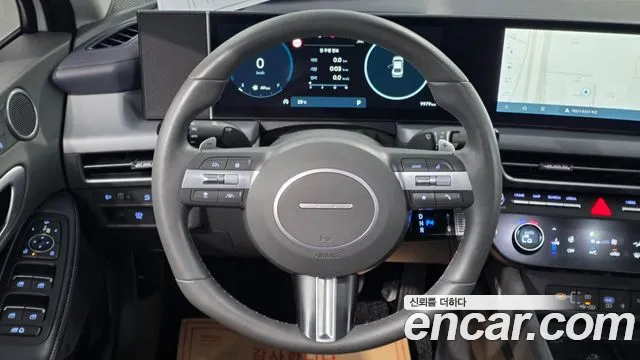 Hyundai Sonata Sonata Edge(DN8) — Фото автомобиля 6
