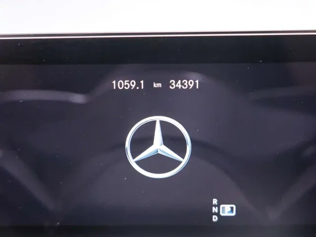 Mercedes-Benz GLB-Class — Фото автомобиля 13