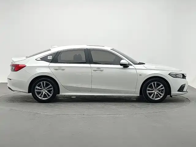 Honda Civic — Фото автомобиля 4