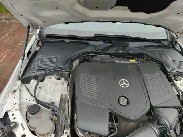Mercedes-Benz C-Class — Фото автомобиля 18