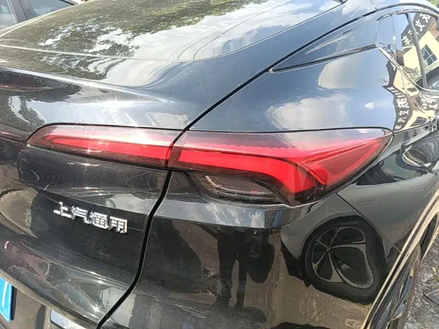 Buick Angyang — Фото автомобиля 7