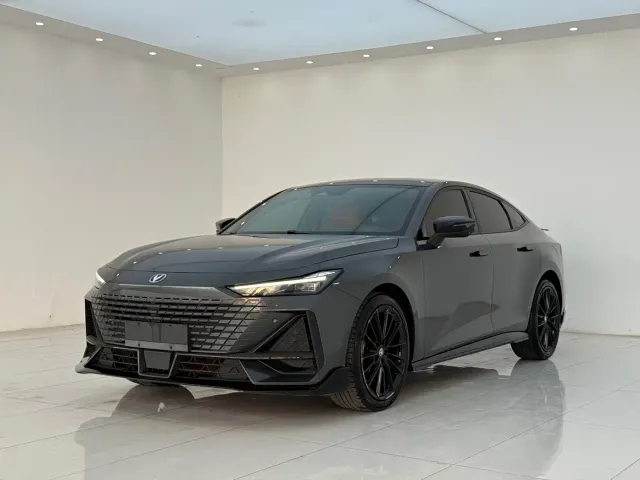Фотография автомобиля — Changan UNI-V