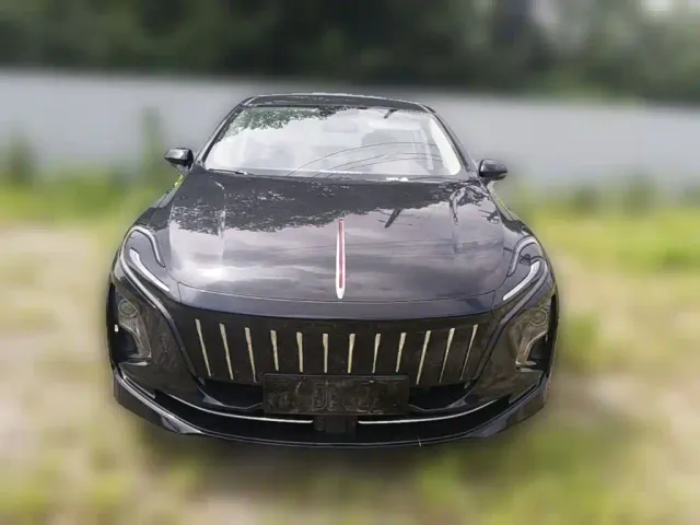 Hongqi E-QM5 — Фото автомобиля 4