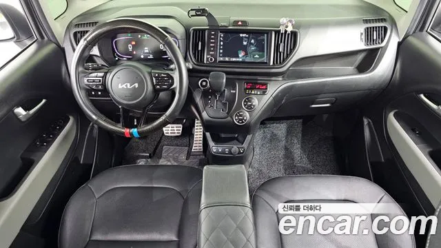 Kia RAY Новый Kia Ray Signature — Фото автомобиля 7