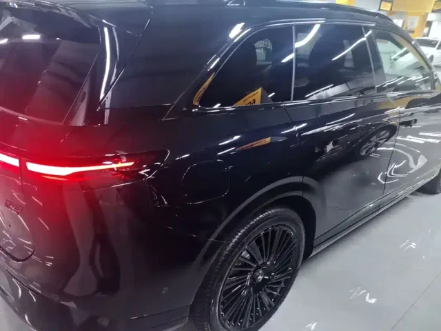 Xpeng G9 — Фото автомобиля 6