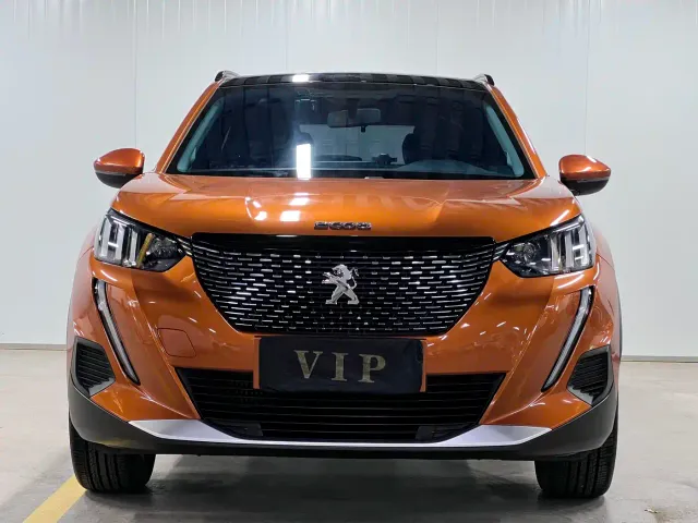 Peugeot 2008 — Фото автомобиля 2