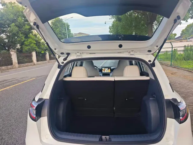 Geely Starry Wish — Фото автомобиля 15