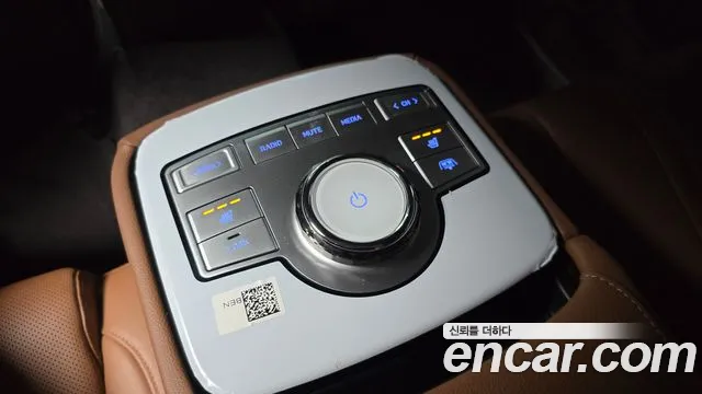 Genesis G80 RG3 — Фото автомобиля 30