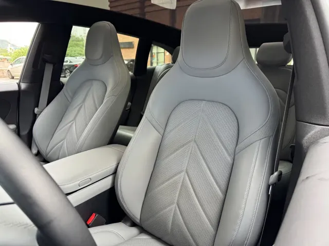NIO NIO ET5T 2025 75kWh Touring — Фото автомобиля 18
