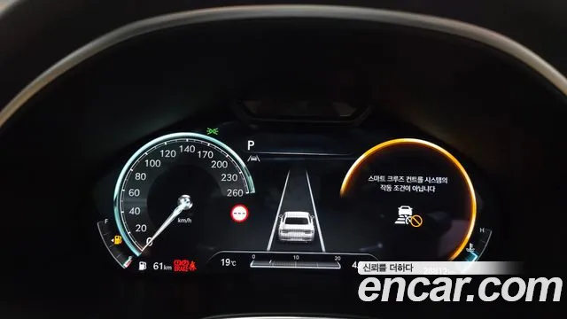 Genesis G80 Бензин 3.5 турбо AWD — Фото автомобиля 8