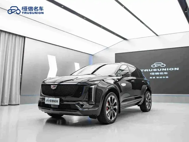 Cadillac XT5 — Фото автомобиля 3