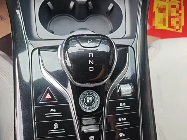 BYD Qin PLUS — Фото автомобиля 13