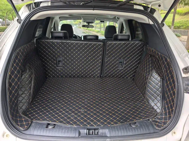 Ford Escape — Фото автомобиля 17