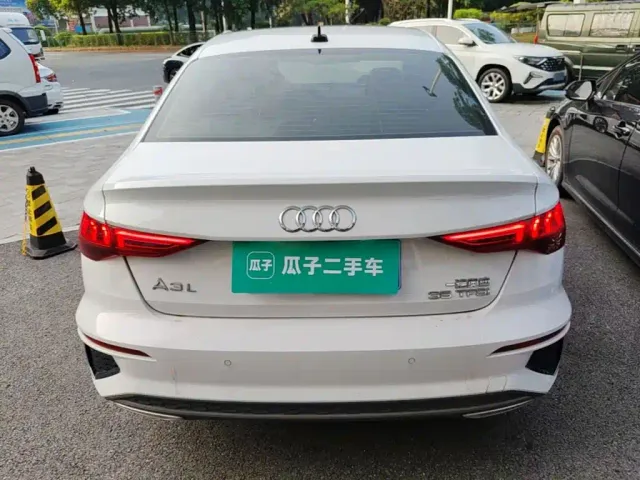 Audi A3 — Фото автомобиля 5