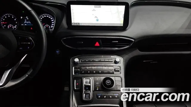 Hyundai Santa Fe New — Фото автомобиля 13