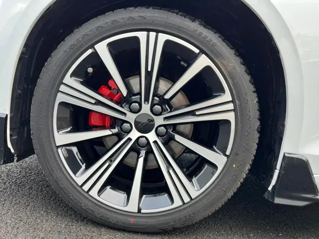 Geely Xingrui — Фото автомобиля 9