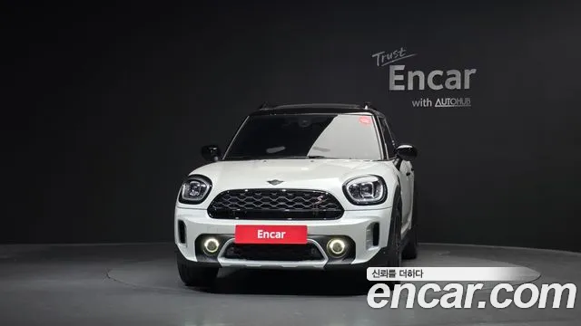 MINI Countryman — Фото автомобиля 3